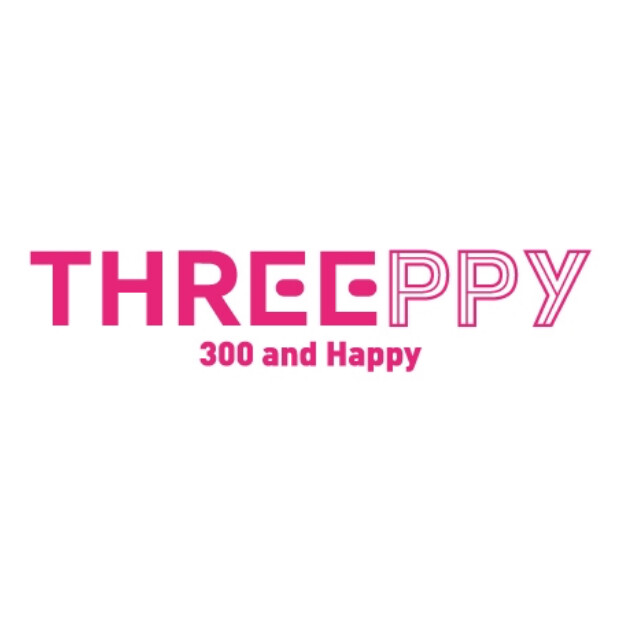 THREEPPY（ダイソー店内）