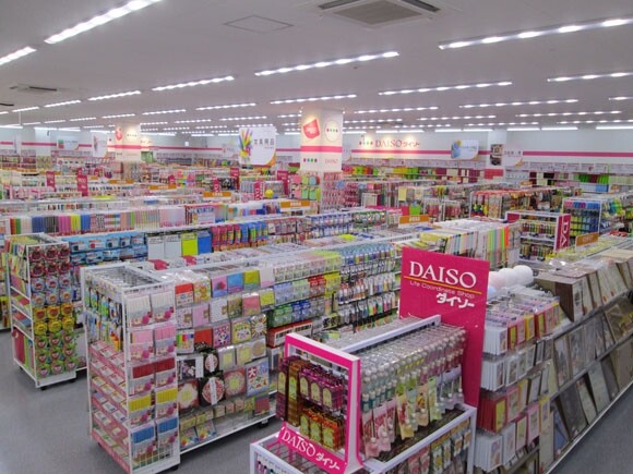 ダイソー フロアガイド 港北 Tokyu S C ダイソー フロアガイド 港北 Tokyu S C