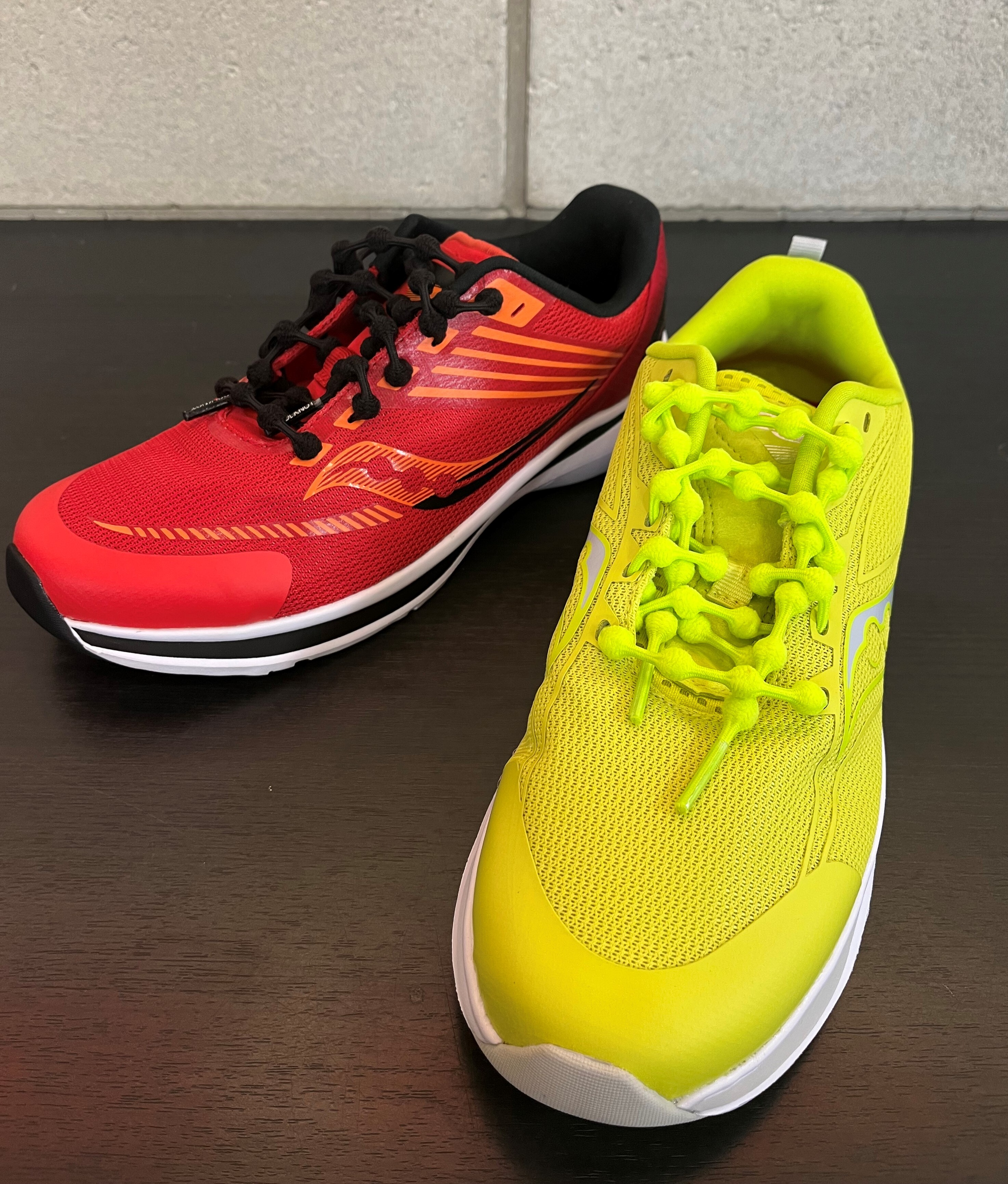 結ばなくても良い靴ひもCOOLKNOT（クールノット）がオススメです