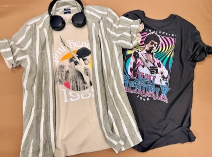 ロック☆コラボtee入荷