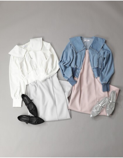 dazzlin　コラボアイテム発売開始