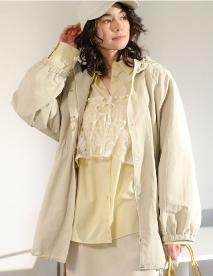 春のアウターが期間限定でお値下げ中！！！