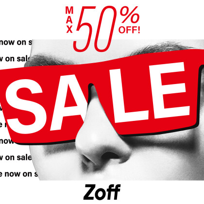 Zoff2025サマーセール開催！