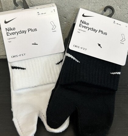 NIKE☆たびソックス