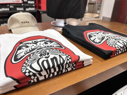【VANS】待望の VAUS CULTURE TEE  入荷！！