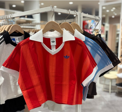 ☆ADIDASウェア　W D JERSEY☆