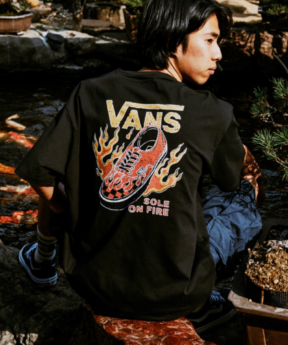 ☆VANS AUTHENTIC 1 SS TEE☆