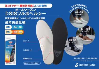 ★DSISソルボヘルシーオールシーズン★