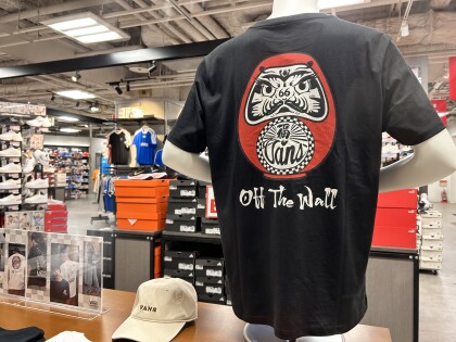 【VANS】待望の VAUS CULTURE TEE  入荷！！
