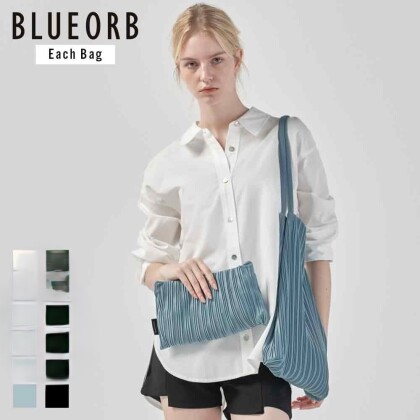 韓国発！環境にやさしいバッグ。BLUE ORB”ブルーオーブ”