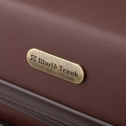 レジェンドウォーカーの姉妹ブランド”WORLD TRUNK”のキャリーケース