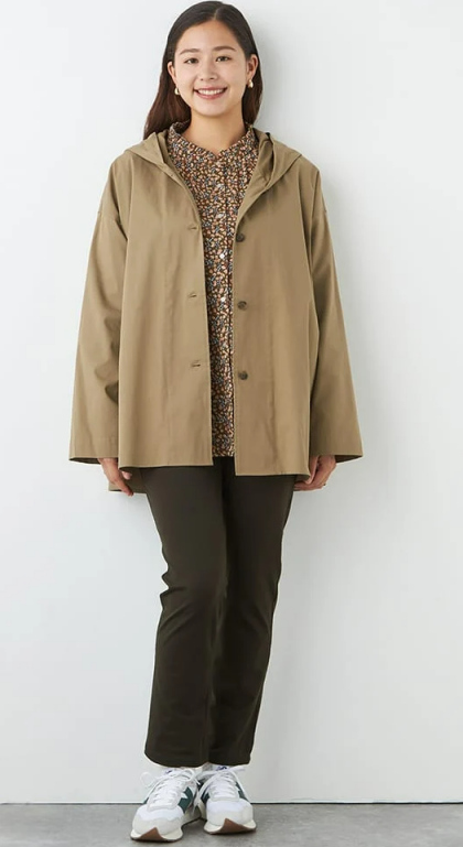 秋の羽織りもの　特集🧥