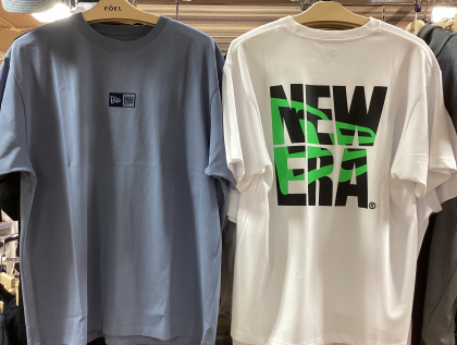 NEW ERA 大量入荷