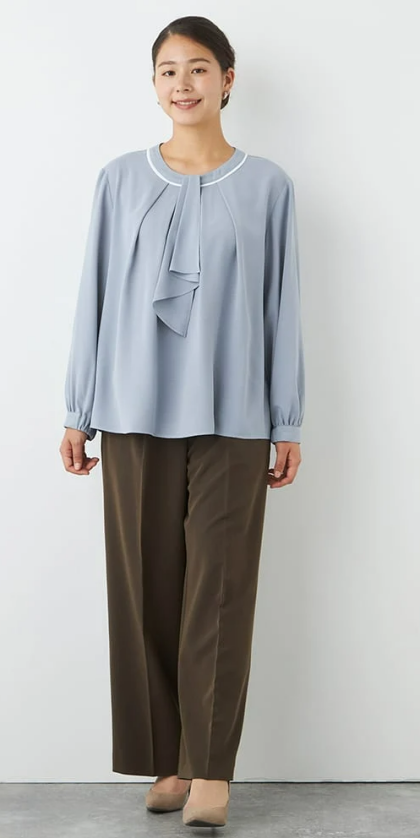 【再掲】おすすめお仕事服