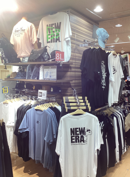 NEW ERA 大量入荷
