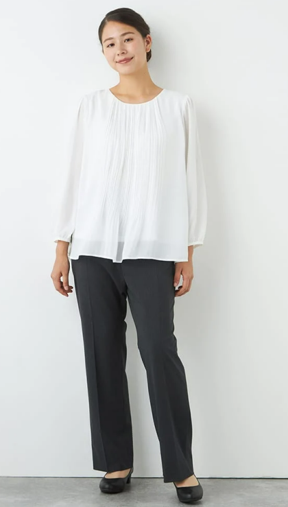 【再掲】おすすめお仕事服