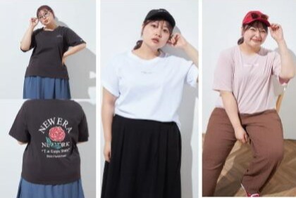 NEW ERA 　レディース予約受付中！