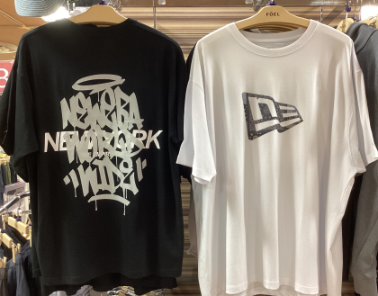 NEW ERA 大量入荷