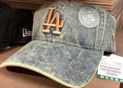 NEW ERA 新作入荷