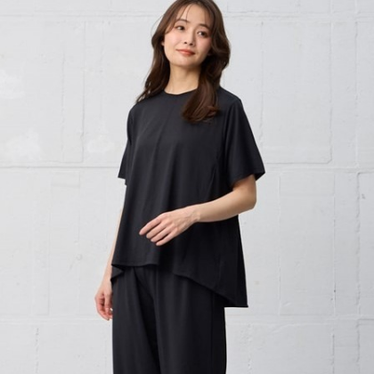 Nプラスから 着るだけで疲労回復の「リカバリーウェア」Ｎミラクに半袖シリーズが新登場！！