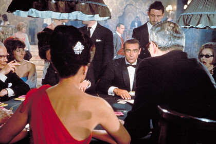 109シネマズ公開作品案内　【007／ドクター・ノオ（1963）4Kレストア版】