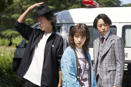 109シネマズ公開作品案内　【映画 ネメシス 黄金螺旋の謎】