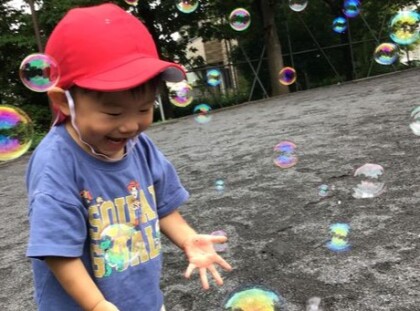 7月　園様子