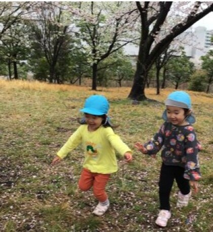 4月　園様子