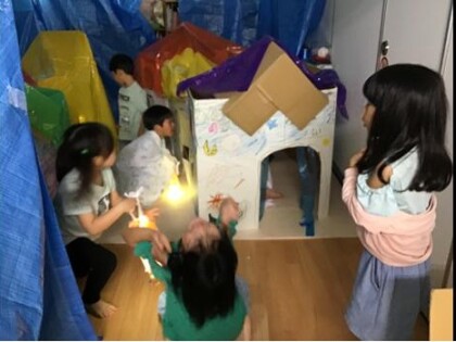 9月　園様子