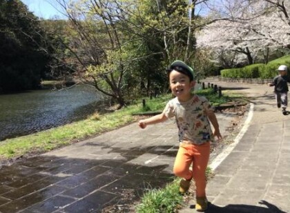 4月　園様子