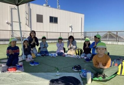 11月　園様子