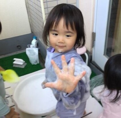 8月　園様子