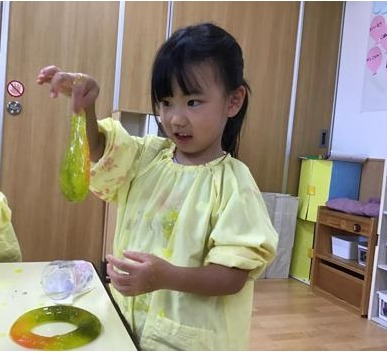8月　園様子