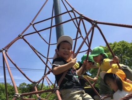 5月　園様子