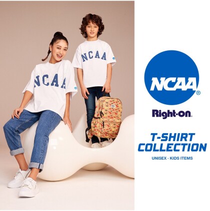 「みちょぱ」こと池田美優さんが着用モデルの「NCAA」とのコラボアイテムが発売スタート！