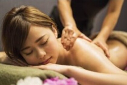 極上のリラックスを♪