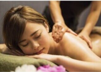 お疲れはアロマオイルトリートメントで☆