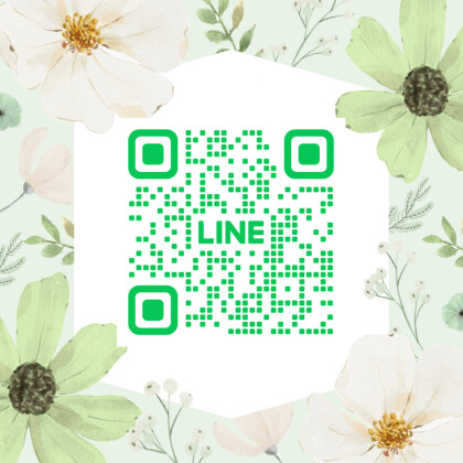 公式LINE & Instagram はじめました✨