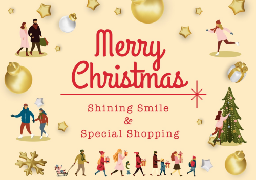 【イベント】2025年 クリスマス装飾