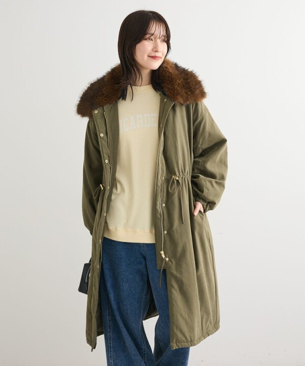 今すぐ着られるアウターがお値下げ？！