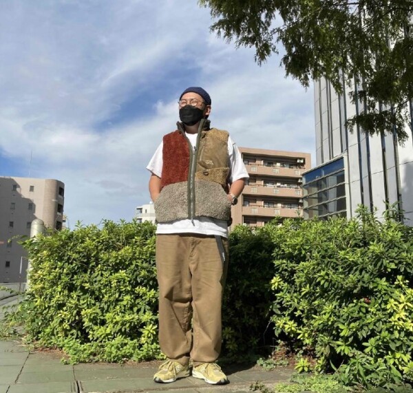 新入荷!!!毎年大人気なふわふわウェア【ベスト】