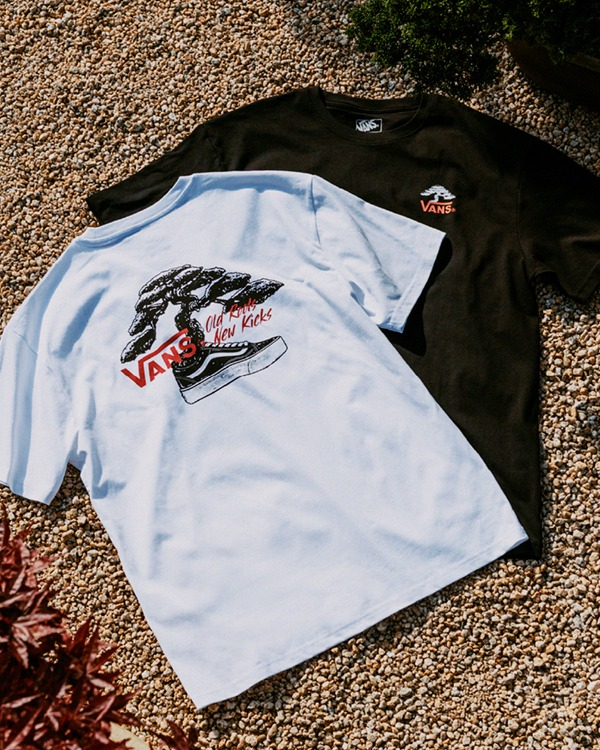 VANS☆ショートスリーブ☆盆栽