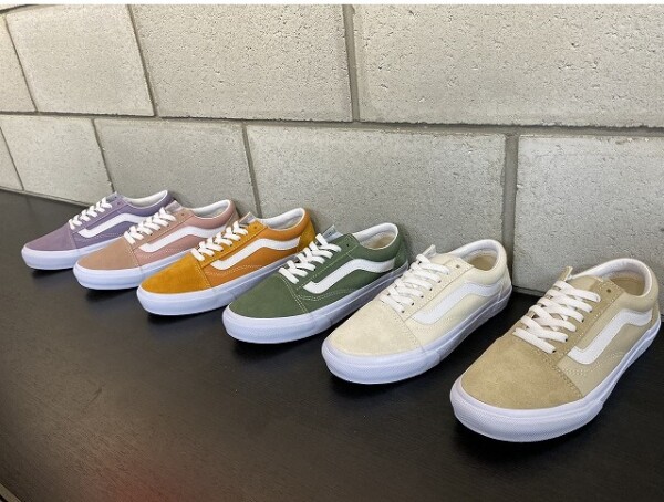 ~春の新作　VANS　 BLOOM COLLECTION🌸~