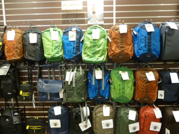 ドイツのアウトドアブランドVAUDEファウデ