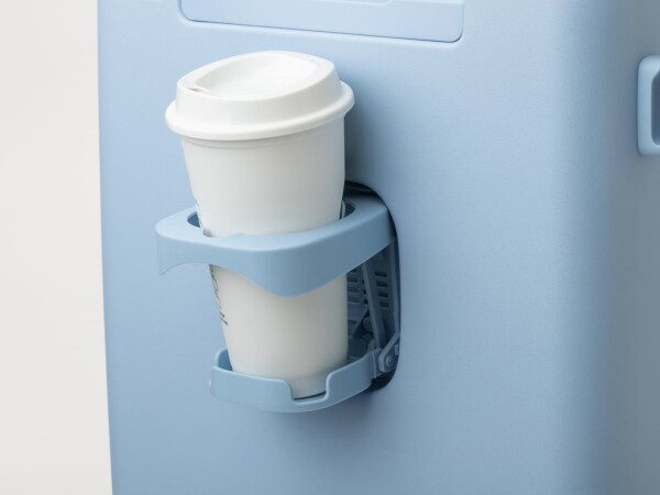 レジェンドウォーカー新作”推し活”に使えるキャリーケース。