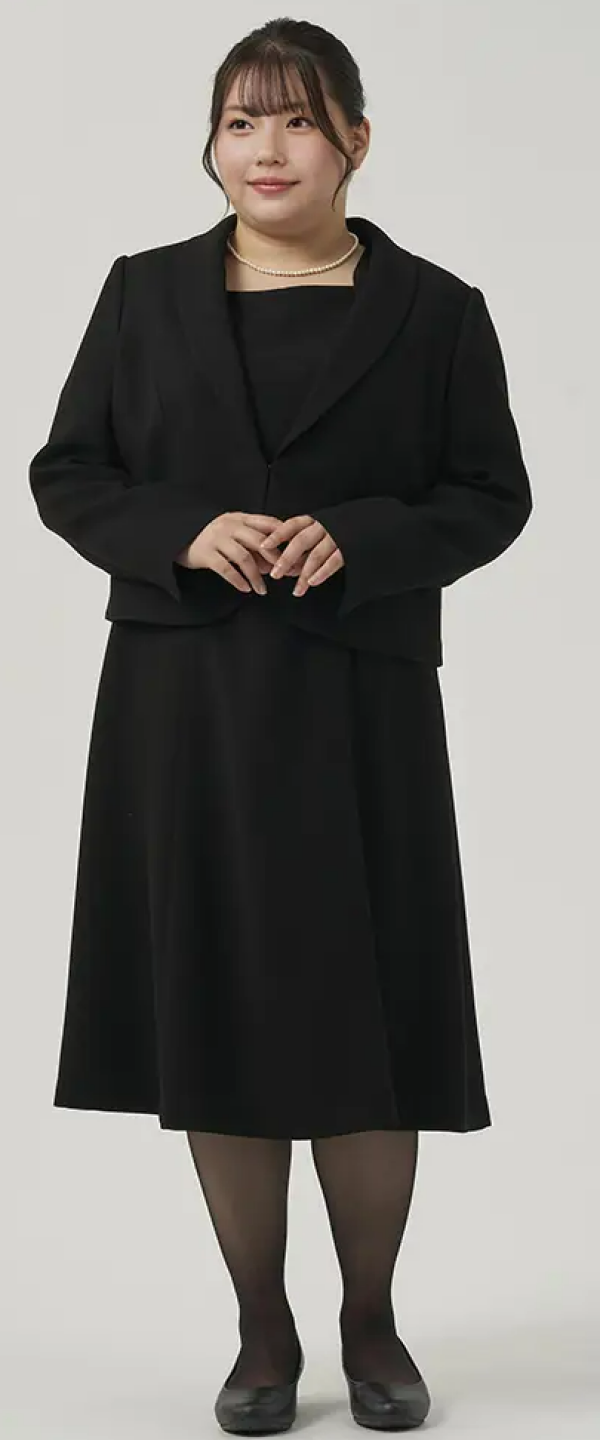 【レディース】　礼服がMAX5,000引き！【期間限定】