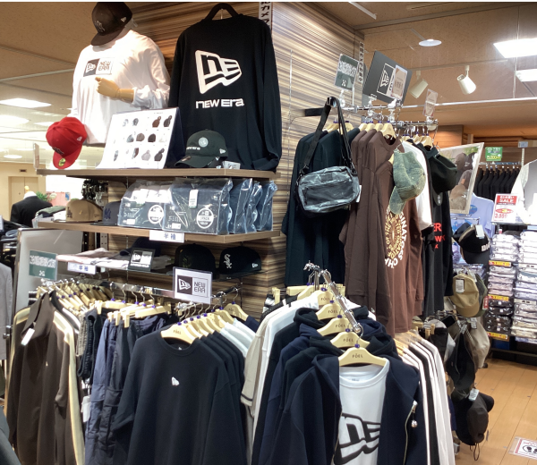 NEW ERA 新作入荷