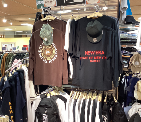 NEW ERA 新作入荷