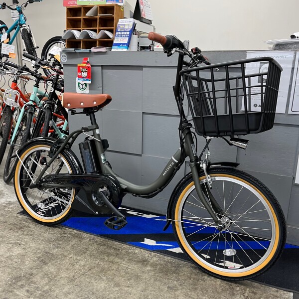 2023年モデル YAMAHA PAS CITY-C
