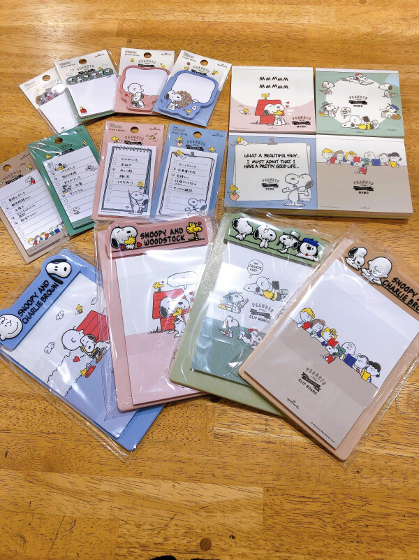 ホールマーク「スヌーピー "Be With You（きみと一緒に）"コレクション」